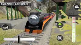 Game screenshot Amazing Train Hill Driving mod apk