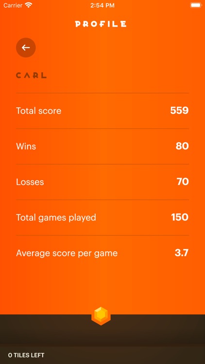 Rummified screenshot-3