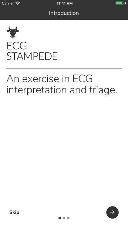 ECG Stampede