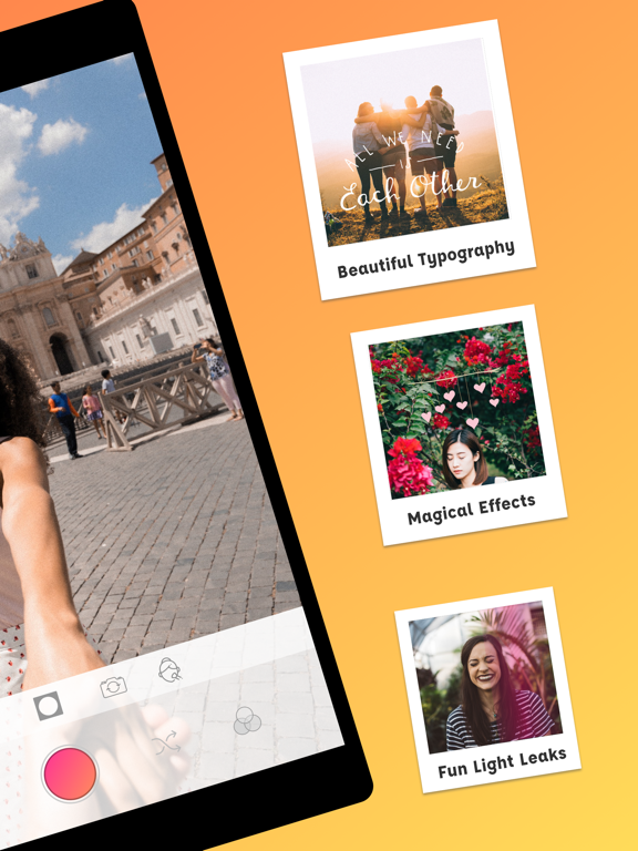 PicLab - Photo Editor, Collage Maker & Creative Design App screenshot
