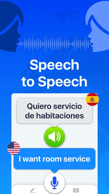 Voice Translator · Translate screenshot-2
