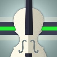 バイオリンチューナー : チューナー とメトロノーム