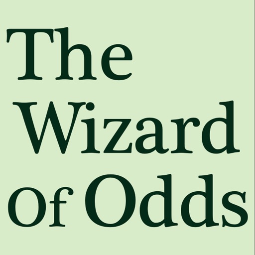 The Wizard Of Odds iOS App
