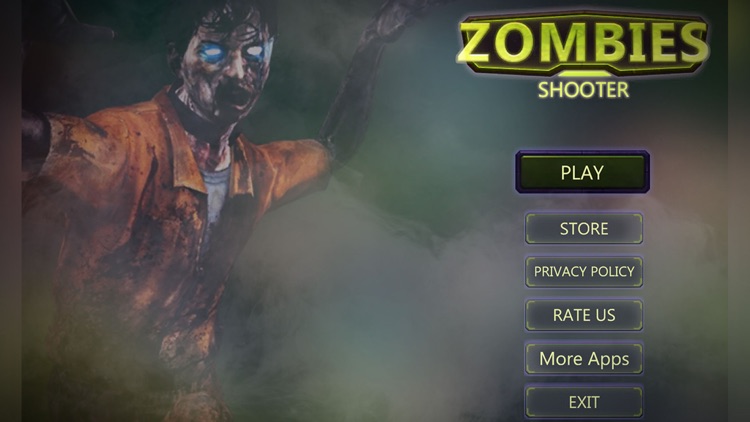 Zombie Attack: Zombie Tsunami screenshot-4