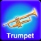 Icon Trumpet Simulator App
