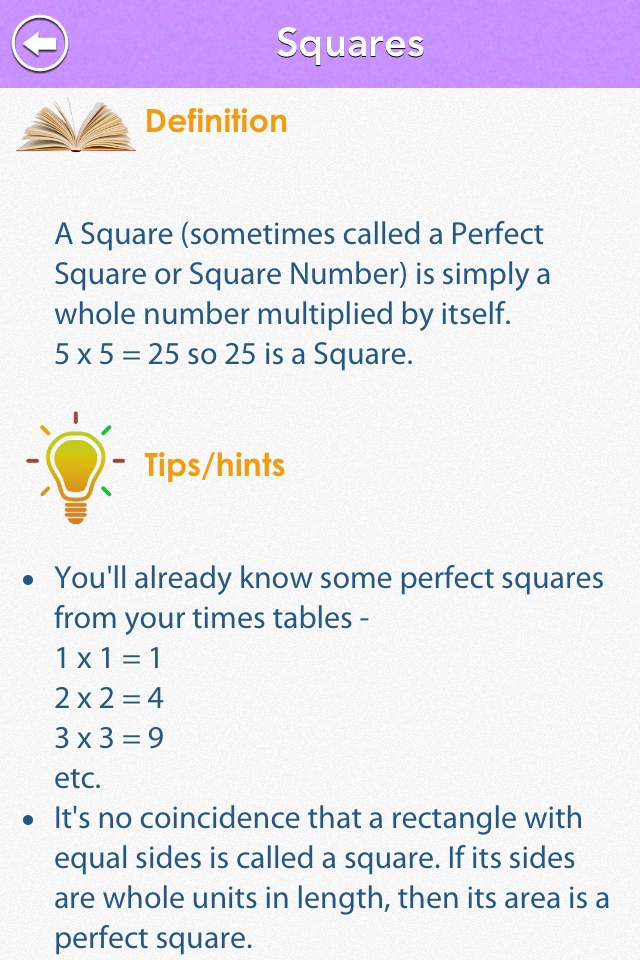 Arithmetic Review - GRE® Lite screenshot 4