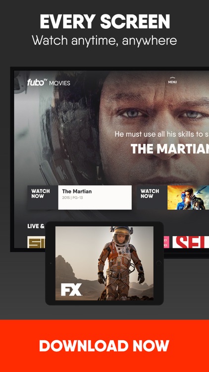 fuboTV: Watch Live Sports & TV screenshot-4