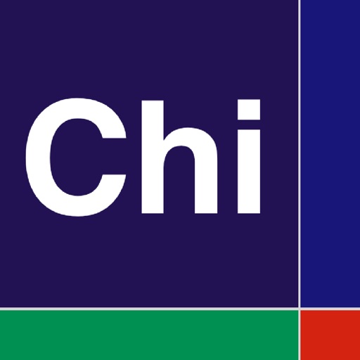 Chi-Square Distribution icon