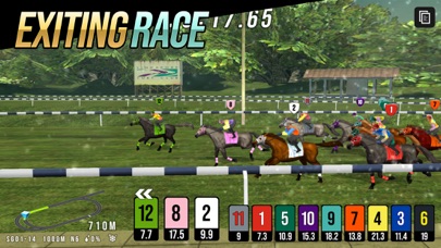 Power Derby - Horse Racing screenshot 2
