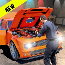 Mechanic Tycoon Car Fix