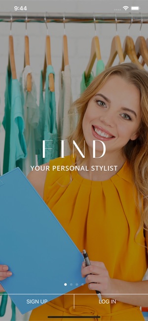 Fashom - Personal Styling App(圖1)-速報App