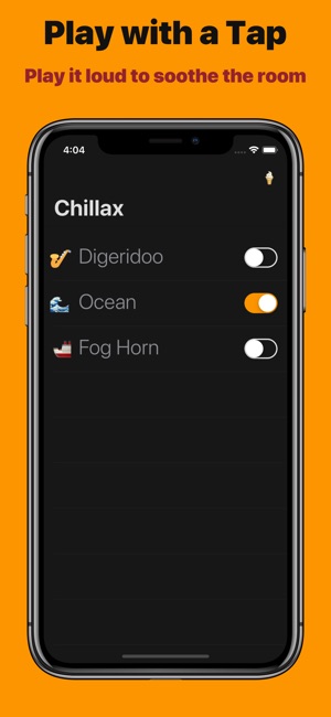 Chillax - chill quiet sounds(圖6)-速報App