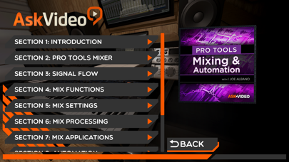 Mixing & Animation Guide screenshot 2