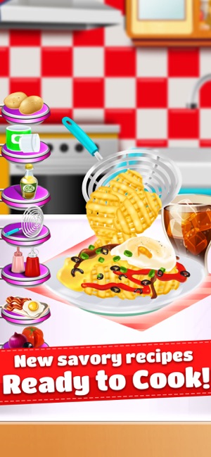 Cooking Food Making Games(圖2)-速報App