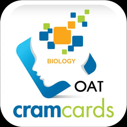 OAT Biology Cram Cards Cheats