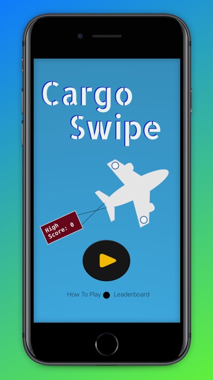 Cargo Swipe