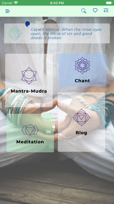 Vedic Healing Mantra screenshot 3