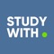 The StudyWith app is designed to help people study and manage their time more effectively