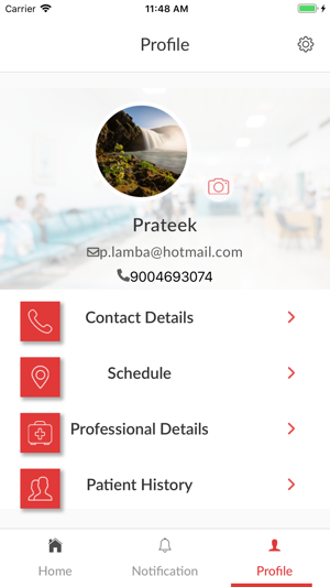 Family Care Hospitals Pro(圖3)-速報App