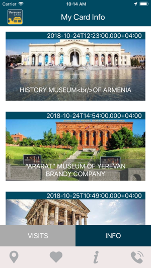 Yerevan Card(圖5)-速報App