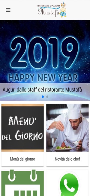 Ristorante Pizzeria Mustafà(圖2)-速報App