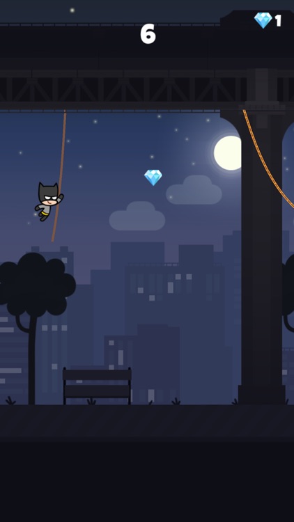 Swing Heroes! screenshot-4