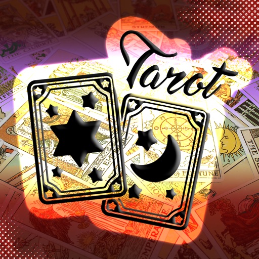 Tarot Card Reading Daily Tarot Icon
