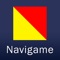 Navigame Signal Flags is an efficient and amusing way to test your skills in recognizing flags – both for training new sailors as well as keeping the experienced sailors up-to-date