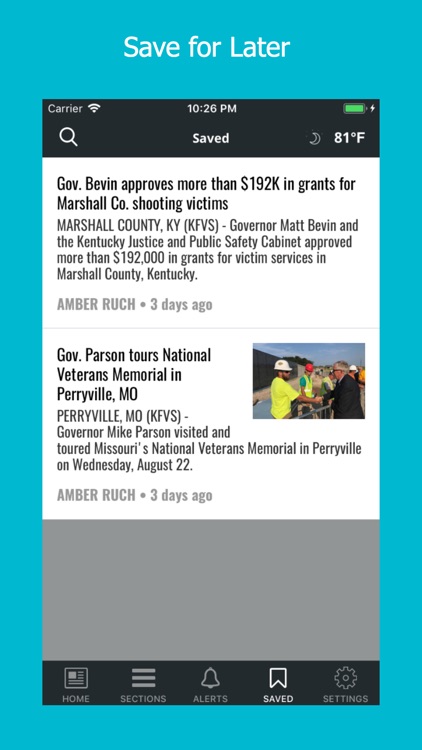 KFVS12 Local News