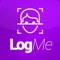 LogMe is a face search engine app based on similarity and distance