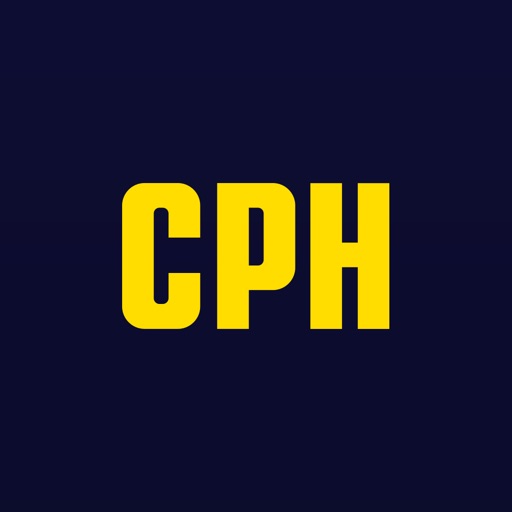 CPH Airport iOS App