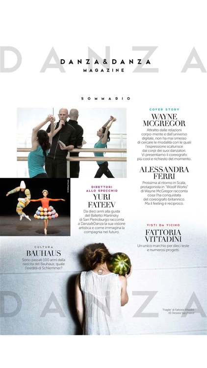 DANZA&DANZA screenshot-4