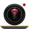 EyesOnYou App is a free dash cam application on you iPhone