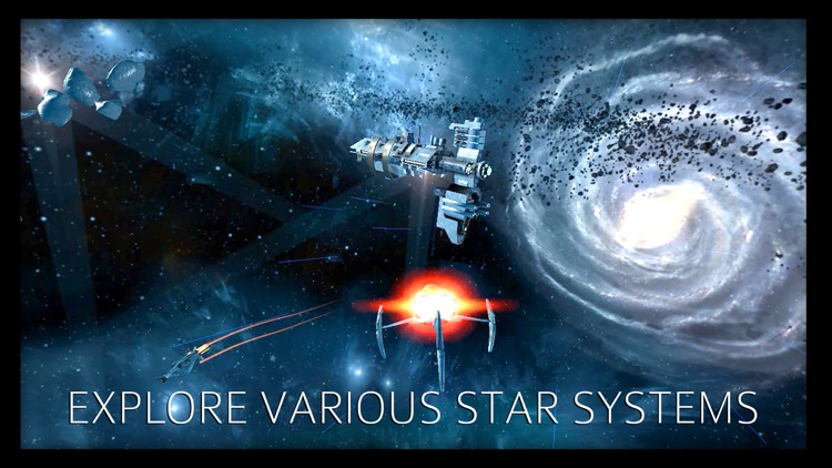 Stellar Wanderer screenshot-3