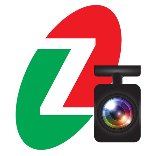 Gazer Dashcam iOS App