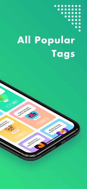 SocialTags - Post Assistant(圖2)-速報App