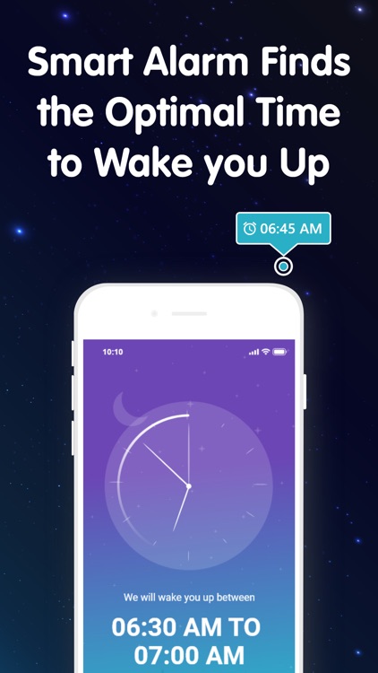 Sleep + Snoring Monitoring App screenshot-5