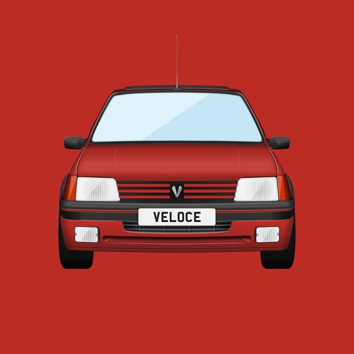 Peugeot 205 GTI