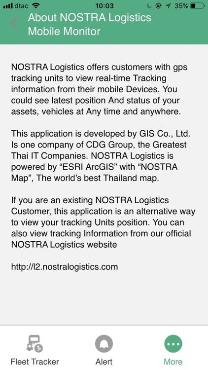 NOSTRA Mobile Monitoring screenshot-6