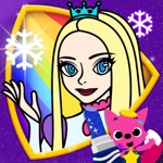 Download The Princess Coloring Book app