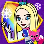 The Princess Coloring Book App Contact