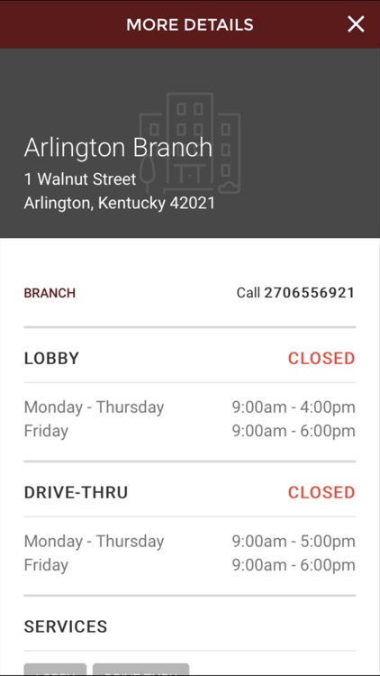Citizens Deposit Bank Mobile screenshot-3