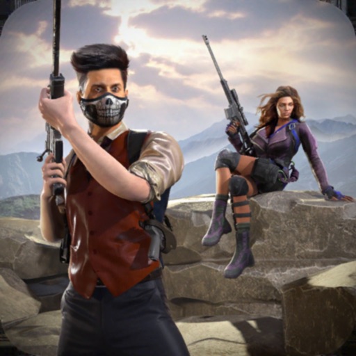 Modern Sniper Shooter Shooting