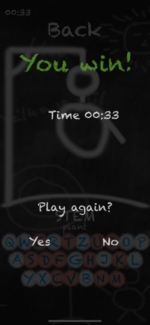 Chalk Hangman The Game(圖3)-速報App