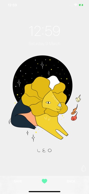 Daily Horoscope for Leo(圖6)-速報App