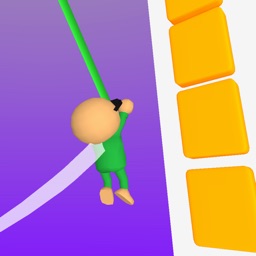 Swing Race 3D!