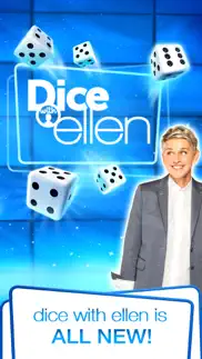dice with ellen iphone screenshot 1