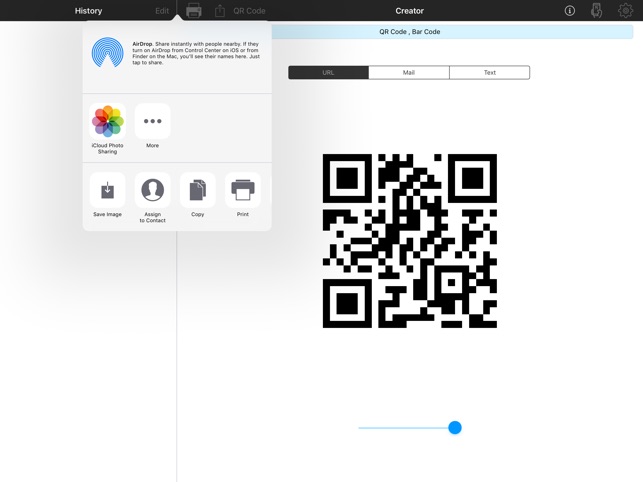 Scanner Qr Createur Qr Code Dans L App Store