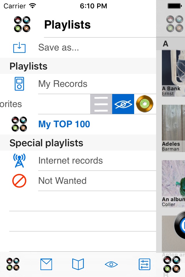 My Records Music screenshot 3
