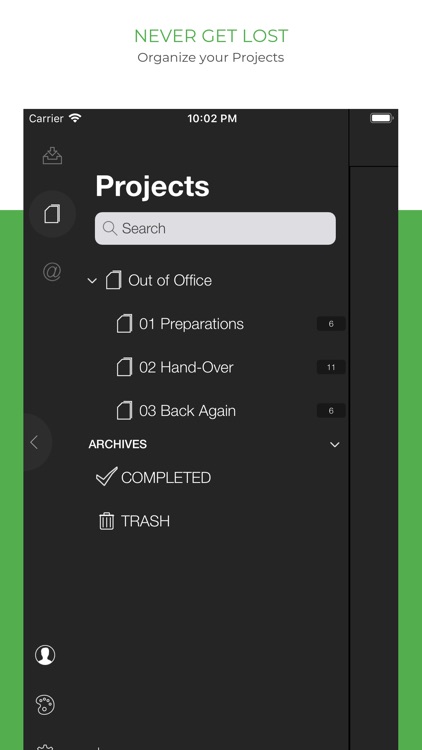 Taskfabric Cloud Projects screenshot-6